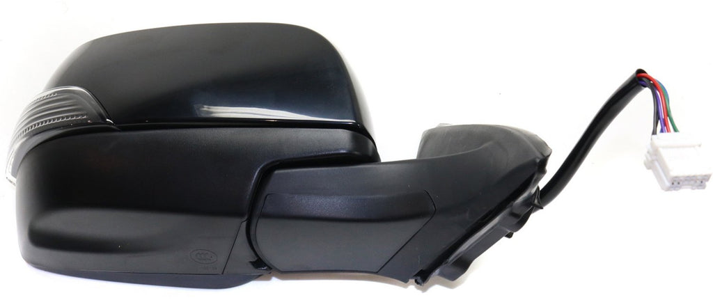 OUTBACK 13-14 MIRROR RH, Power, Manual Folding, Heated, Paintable, w/ Signal Light