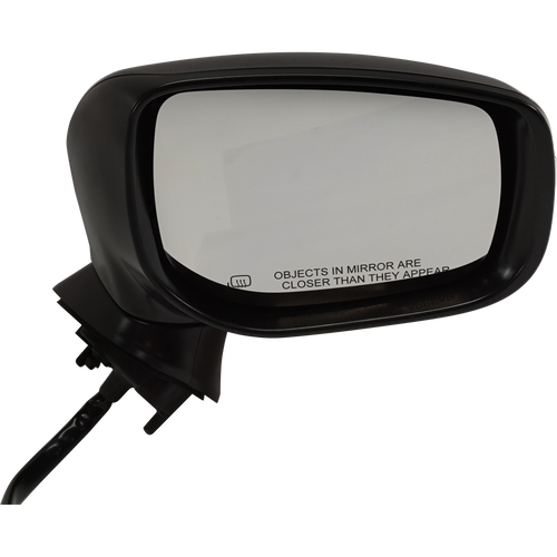 IMPREZA 17-22 MIRROR RH, Power, Manual Folding, Heated, Paintable, w/ Signal Light, w/o BSD