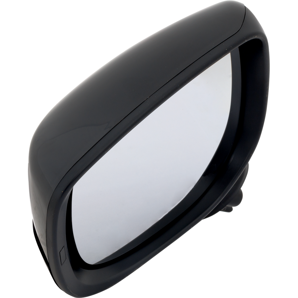 FORESTER 19-20 MIRROR LH, Power, Manual Folding, Non-Heated, Textured, w/ Lower and Upper w/o Memory and Signal Light
