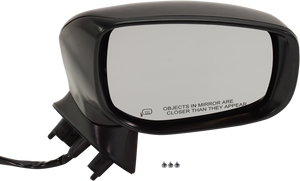 LEGACY 18-18 MIRROR RH, Power, Manual Folding, Heated, Paintable, w/ Signal Light, w/o BSD