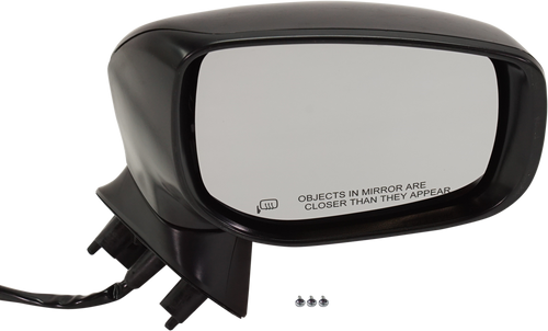 LEGACY 18-18 MIRROR RH, Power, Manual Folding, Heated, Paintable, w/ Signal Light, w/o BSD