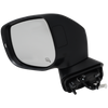 FORESTER 19-20 MIRROR LH, Power, Manual Folding, Heated, Paintable, w/ Lower and Upper and Signal Light, w/o BSD and Memory