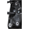 FORESTER 19-20 MIRROR LH, Power, Manual Folding, Heated, Paintable, w/ Lower and Upper and Signal Light, w/o BSD and Memory