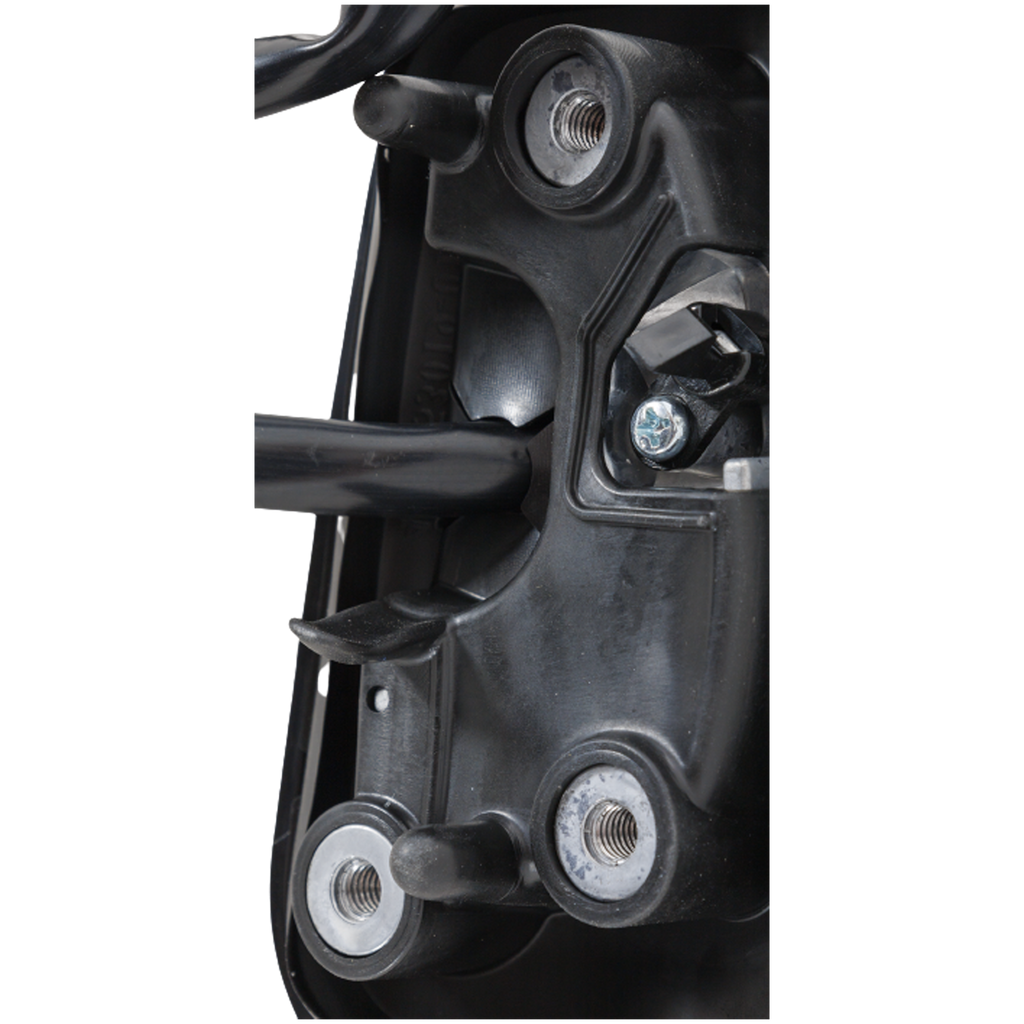FORESTER 19-20 MIRROR LH, Power, Manual Folding, Heated, Paintable, w/ Lower and Upper and Signal Light, w/o BSD and Memory