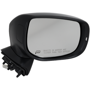 FORESTER 19-20 MIRROR RH, Power, Manual Folding, Heated, Paintable, w/ Lower and Upper and Signal Light, w/o BSD and Memory