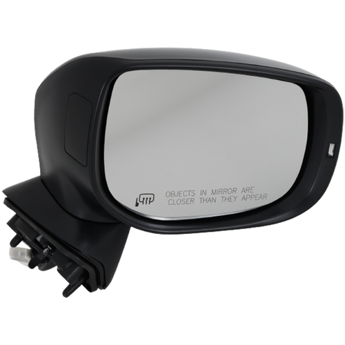 FORESTER 19-20 MIRROR RH, Power, Manual Folding, Heated, Paintable, w/ Lower and Upper and Signal Light, w/o BSD and Memory