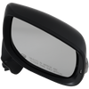 FORESTER 19-20 MIRROR RH, Power, Manual Folding, Heated, Paintable, w/ Lower and Upper and Signal Light, w/o BSD and Memory