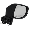 FORESTER 19-20 MIRROR RH, Power, Manual Folding, Heated, Paintable, w/ Lower and Upper and Signal Light, w/o BSD and Memory