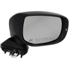 FORESTER 19-20 MIRROR RH, Power, Manual Folding, Heated, Paintable, w/ Lower and Upper and Signal Light, w/o BSD and Memory