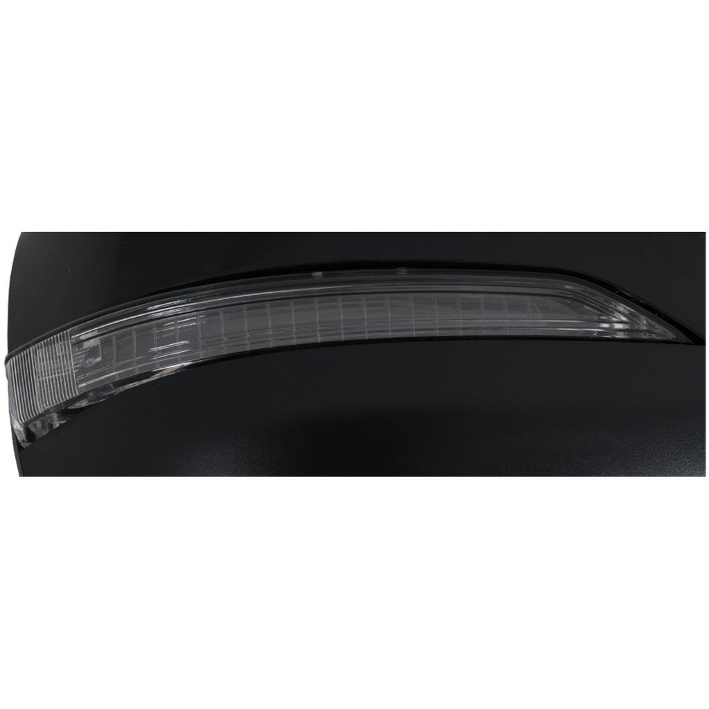 FORESTER 19-20 MIRROR RH, Power, Manual Folding, Heated, Paintable, w/ Lower and Upper and Signal Light, w/o BSD and Memory