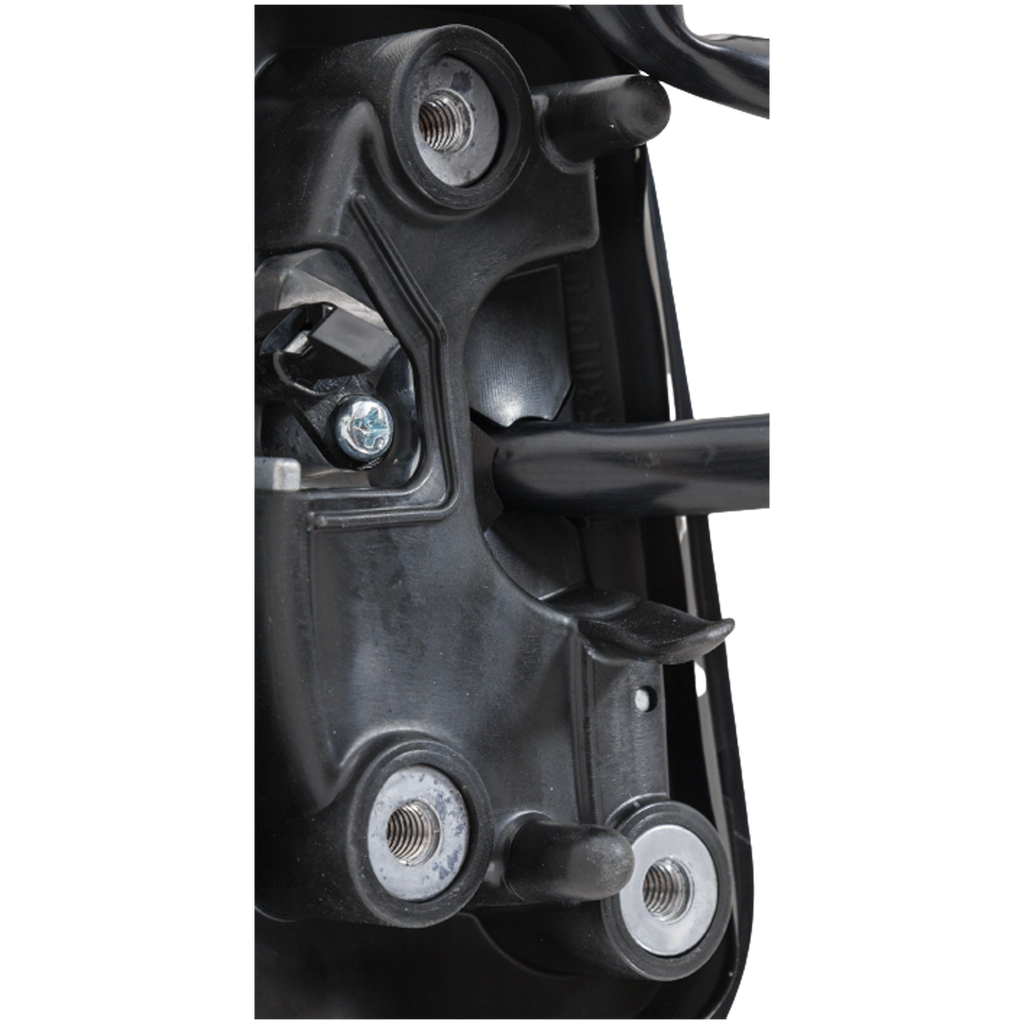 FORESTER 19-20 MIRROR RH, Power, Manual Folding, Heated, Paintable, w/ Lower and Upper and Signal Light, w/o BSD and Memory