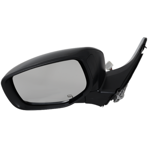 LEGACY/OUTBACK 20-22 MIRROR LH, Power, Manual Folding, Heated, Paintable, w/ Signal Light, w/o BSD