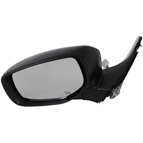LEGACY/OUTBACK 20-22 MIRROR LH, Power, Manual Folding, Heated, Paintable, w/ Signal Light, w/o BSD