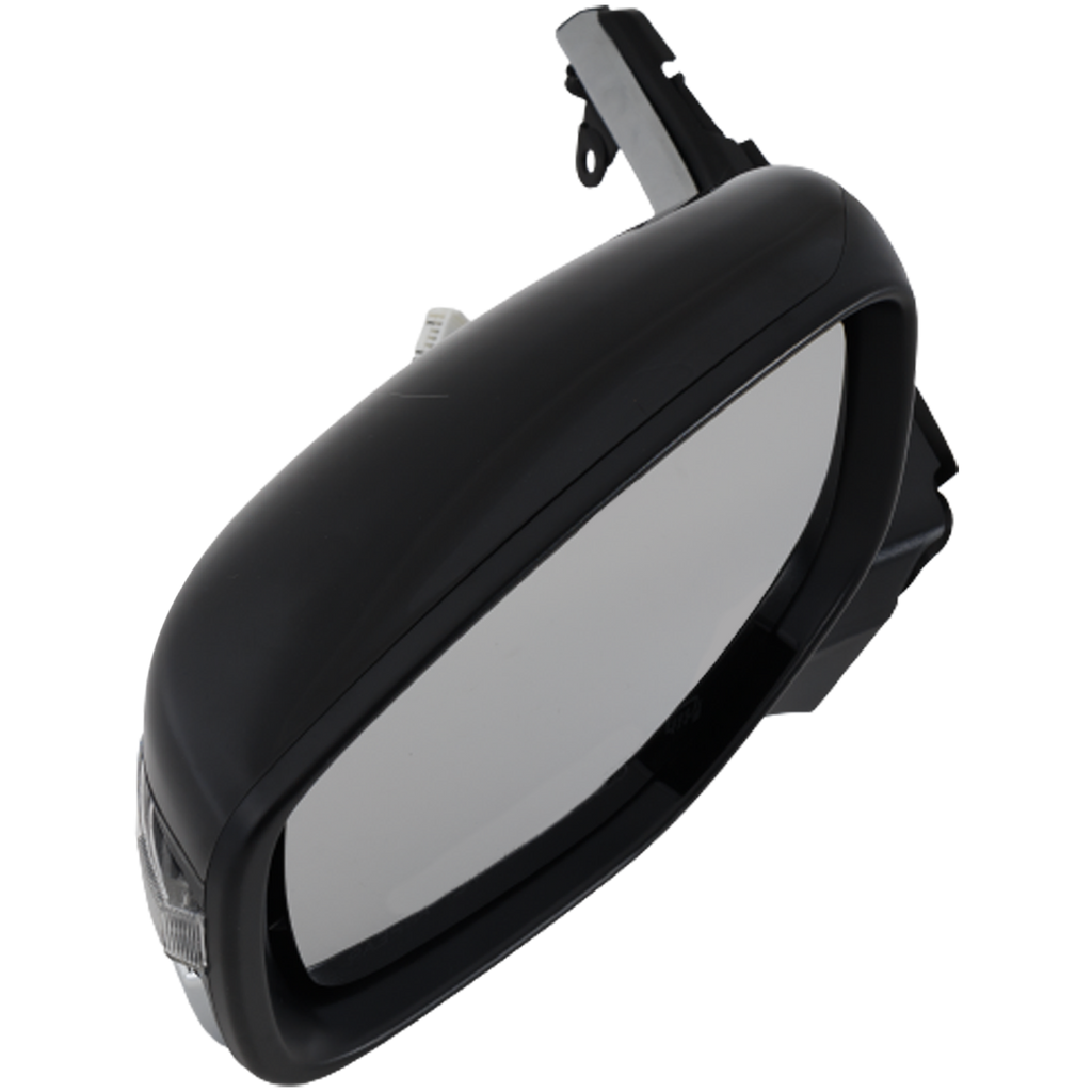 LEGACY/OUTBACK 20-22 MIRROR LH, Power, Manual Folding, Heated, Paintable, w/ Signal Light, w/o BSD