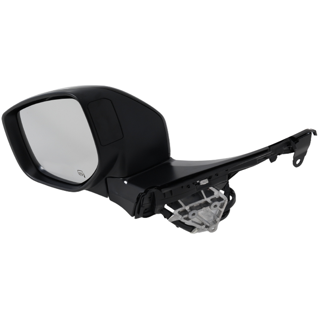 LEGACY/OUTBACK 20-22 MIRROR LH, Power, Manual Folding, Heated, Paintable, w/ Signal Light, w/o BSD