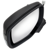 LEGACY/OUTBACK 20-22 MIRROR LH, Power, Manual Folding, Heated, Chrome, w/ In-housing Signal Light, Memory, Blind Spot Glass, w/o Puddle Light, Auto-Dimming