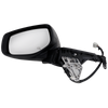 LEGACY/OUTBACK 20-22 MIRROR LH, Power, Manual Folding, Heated, Chrome, w/ In-housing Signal Light, Memory, Blind Spot Glass, w/o Puddle Light, Auto-Dimming