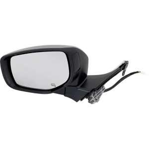 LEGACY/OUTBACK 20-22 MIRROR LH, Power, Power Folding, Heated, Chrome, Touring/Touring XT Models, w/ In-housing Signal Light, Memory, BSD in Glass, w/o Puddle Light, Auto-Dimming