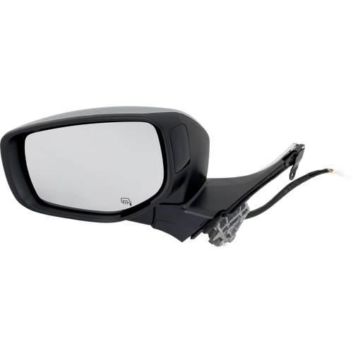 LEGACY/OUTBACK 20-22 MIRROR LH, Power, Power Folding, Heated, Chrome, Touring/Touring XT Models, w/ In-housing Signal Light, Memory, BSD in Glass, w/o Puddle Light, Auto-Dimming