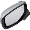 LEGACY/OUTBACK 20-22 MIRROR LH, Power, Power Folding, Heated, Chrome, Touring/Touring XT Models, w/ In-housing Signal Light, Memory, BSD in Glass, w/o Puddle Light, Auto-Dimming