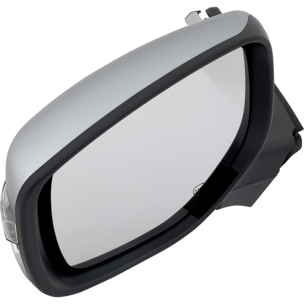 LEGACY/OUTBACK 20-22 MIRROR LH, Power, Power Folding, Heated, Chrome, Touring/Touring XT Models, w/ In-housing Signal Light, Memory, BSD in Glass, w/o Puddle Light, Auto-Dimming