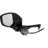 LEGACY/OUTBACK 20-22 MIRROR LH, Power, Power Folding, Heated, Chrome, Touring/Touring XT Models, w/ In-housing Signal Light, Memory, BSD in Glass, w/o Puddle Light, Auto-Dimming