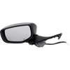 LEGACY/OUTBACK 20-22 MIRROR LH, Power, Power Folding, Heated, Chrome, Touring/Touring XT Models, w/ In-housing Signal Light, Memory, BSD in Glass, w/o Puddle Light, Auto-Dimming