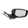LEGACY/OUTBACK 20-22 MIRROR RH, Power, Power Folding, Heated, Chrome, Touring/Touring XT Models, w/ In-housing Signal Light, Memory, BSD in Glass, w/o Puddle Light, Auto-Dimming