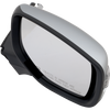 LEGACY/OUTBACK 20-22 MIRROR RH, Power, Power Folding, Heated, Chrome, Touring/Touring XT Models, w/ In-housing Signal Light, Memory, BSD in Glass, w/o Puddle Light, Auto-Dimming