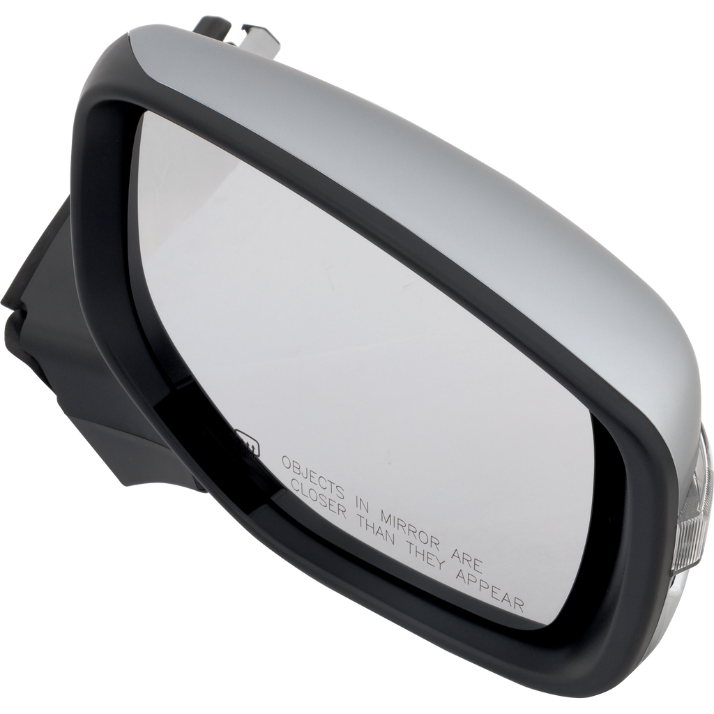 LEGACY/OUTBACK 20-22 MIRROR RH, Power, Power Folding, Heated, Chrome, Touring/Touring XT Models, w/ In-housing Signal Light, Memory, BSD in Glass, w/o Puddle Light, Auto-Dimming