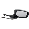 LEGACY/OUTBACK 20-22 MIRROR RH, Power, Power Folding, Heated, Chrome, Touring/Touring XT Models, w/ In-housing Signal Light, Memory, BSD in Glass, w/o Puddle Light, Auto-Dimming