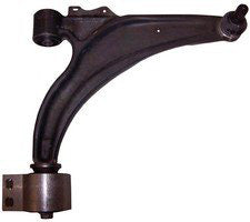 Suspension Control Arm and Ball Joint Assembly