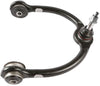 Suspension Control Arm and Ball Joint Assembly