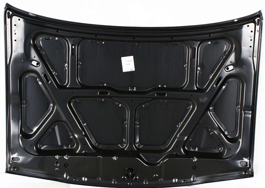 GRAND VITARA 99-05 / XL-7 02-06 HOOD, w/o Vent Hole
