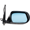 GRAND VITARA 09-13 MIRROR RH, Power, Manual Folding, Heated, Paintable, w/ Signal Light, Blue Glass, 4WD