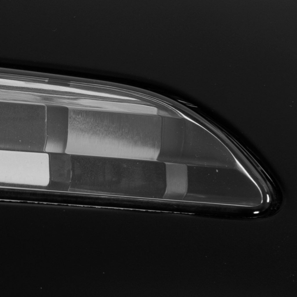 GRAND VITARA 09-13 MIRROR RH, Power, Manual Folding, Heated, Paintable, w/ Signal Light, Blue Glass, 4WD
