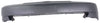 ECHO 00-02 FRONT BUMPER COVER, Upper, Textured, Sedan, w/o Spoiler Holes