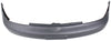ECHO 00-02 FRONT BUMPER COVER, Upper, Textured, Sedan, w/o Spoiler Holes