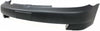 Front Bumper Cover Upper Primed For 2000-2002 Toyota Echo Without Spoiler Holes Sedan Replacement T010302