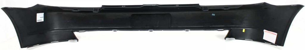 Front Bumper Cover Upper Primed For 2000-2002 Toyota Echo Without Spoiler Holes Sedan Replacement T010302