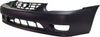 New Front Bumper Cover Primed For 2001-2002 Toyota Corolla Replacement T010306P