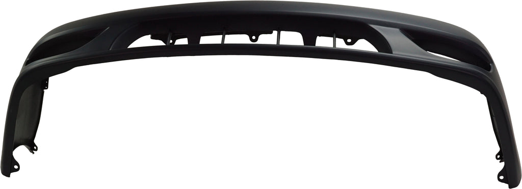 New Front Bumper Cover Primed For 2001-2002 Toyota Corolla Replacement T010306P