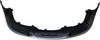 Front Bumper Cover Primed For 2002-2004 Toyota Camry Without Fog Light Holes LE/XLE Models USA Built Vehicle CAPA Replacement T010310PQ