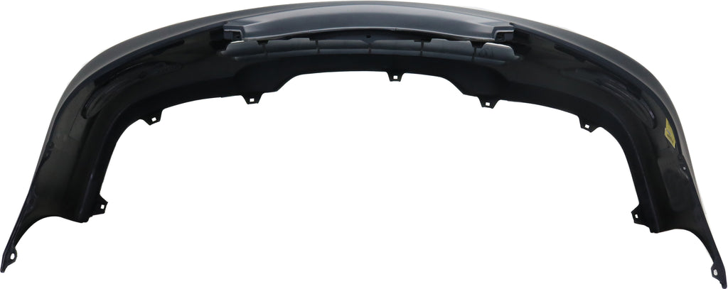 Front Bumper Cover Primed For 2002-2004 Toyota Camry Without Fog Light Holes LE/XLE Models USA Built Vehicle Replacement T010310P