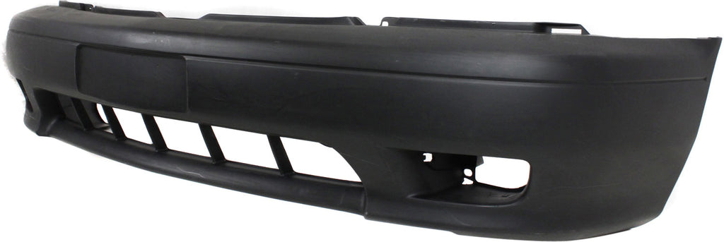 Front Bumper Cover Primed For 2001-2003 Toyota Sienna Replacement T010311