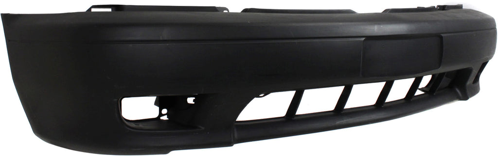 Front Bumper Cover Primed For 2001-2003 Toyota Sienna Replacement T010311