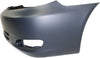 Front Bumper Cover Primed For 2002-2004 Toyota Camry With Fog Light Holes SE Model USA Built Vehicle Replacement T010312P