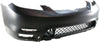 Front Bumper Cover Primed For 2003-2004 Toyota Matrix Replacement T010323P