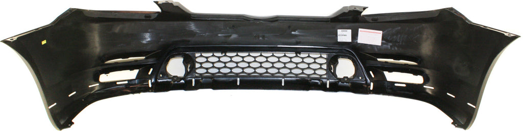 Front Bumper Cover Primed For 2003-2004 Toyota Matrix Replacement T010323P