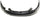 Front Bumper Cover Primed For 2003-2004 Toyota Matrix Replacement T010323P